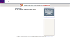 Desktop Screenshot of bidsoft.com